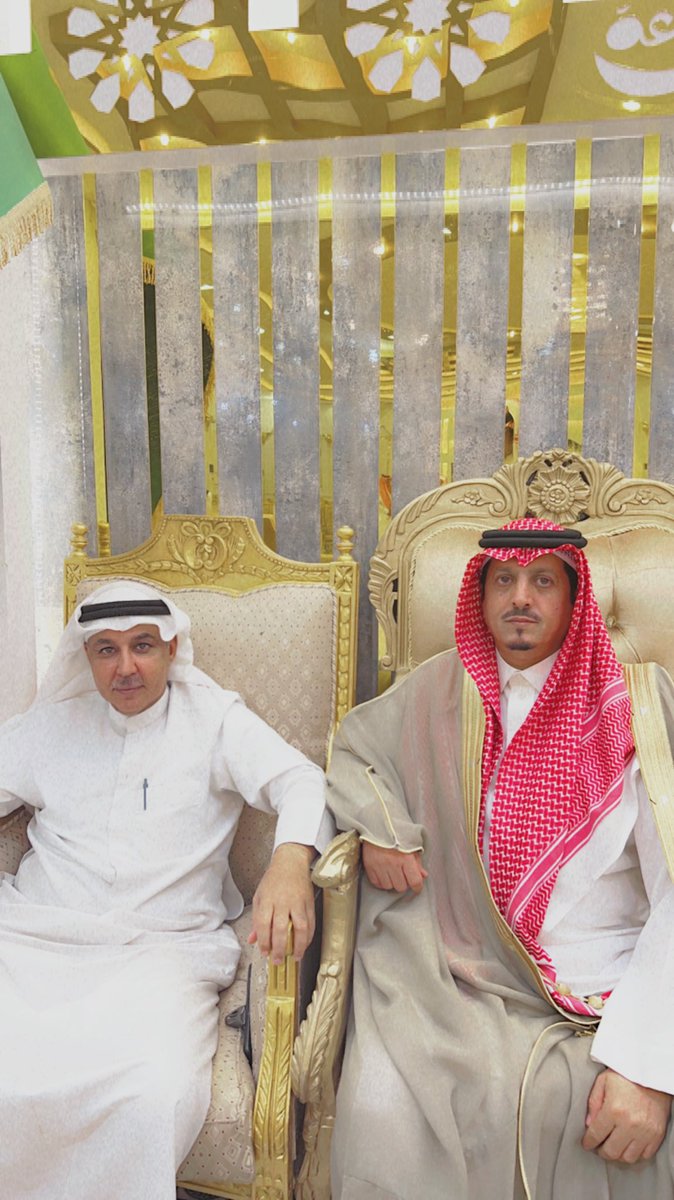 بيض الله وجه كل من حضر في فرحنا من شيوخ واعيان وزملاء واصدقاء وشعراء من #حفرالباطن  ومن خارجها ونلتمس العذر لمن حالة ظروفة دون حضوره