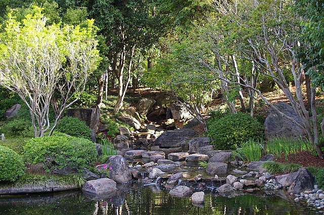 Japanese Gardens

1. The Japanese garden is a symbol of the human soul, where beauty and harmony are found amidst the chaos of life.