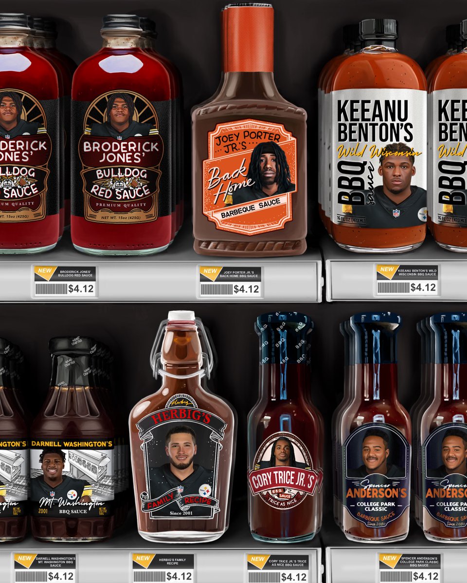 Our 2023 Draft Class got the 𝑺𝑨𝑼𝑪𝑬