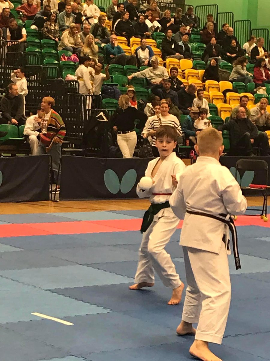 Leeds Shotokan Karate Club tweet media