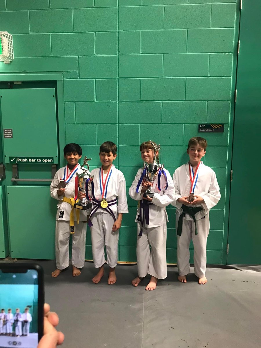 Leeds Shotokan Karate Club tweet media