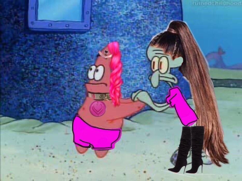 wheresmywigggg's tweet photo. The rain on me SpongeBob era was god tier https://t.co/fwVahT8qG2