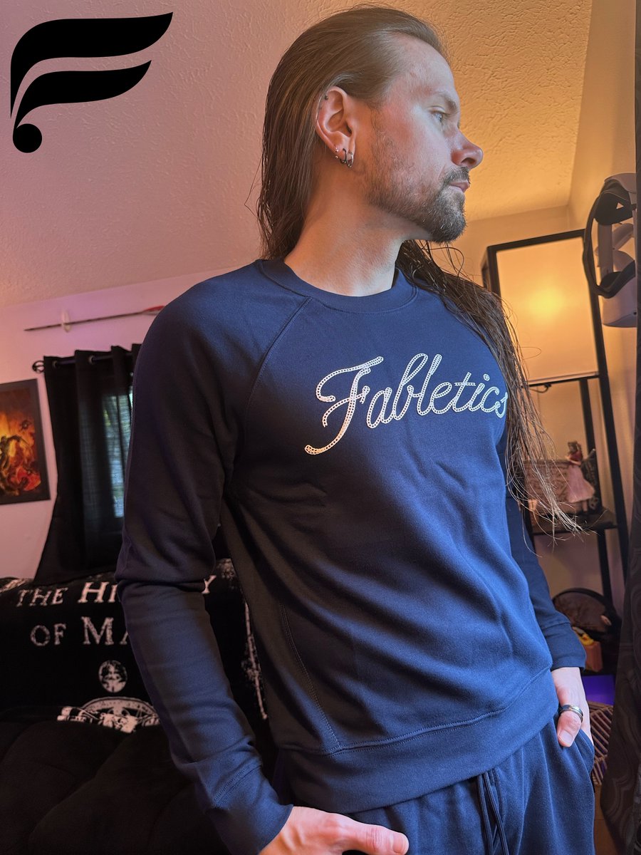 CoyoteWildfire's tweet image. #Fabletics? I see you. 👀

Not only have they been ushering in the new lines of activewear and athleticwear, they&apos;ve also been bringing in some fantastic smart casual outfits as well.

That VIP Membership can really help you save!

fabletics.com/coyotewildfire

#FableticsMenAmbassador