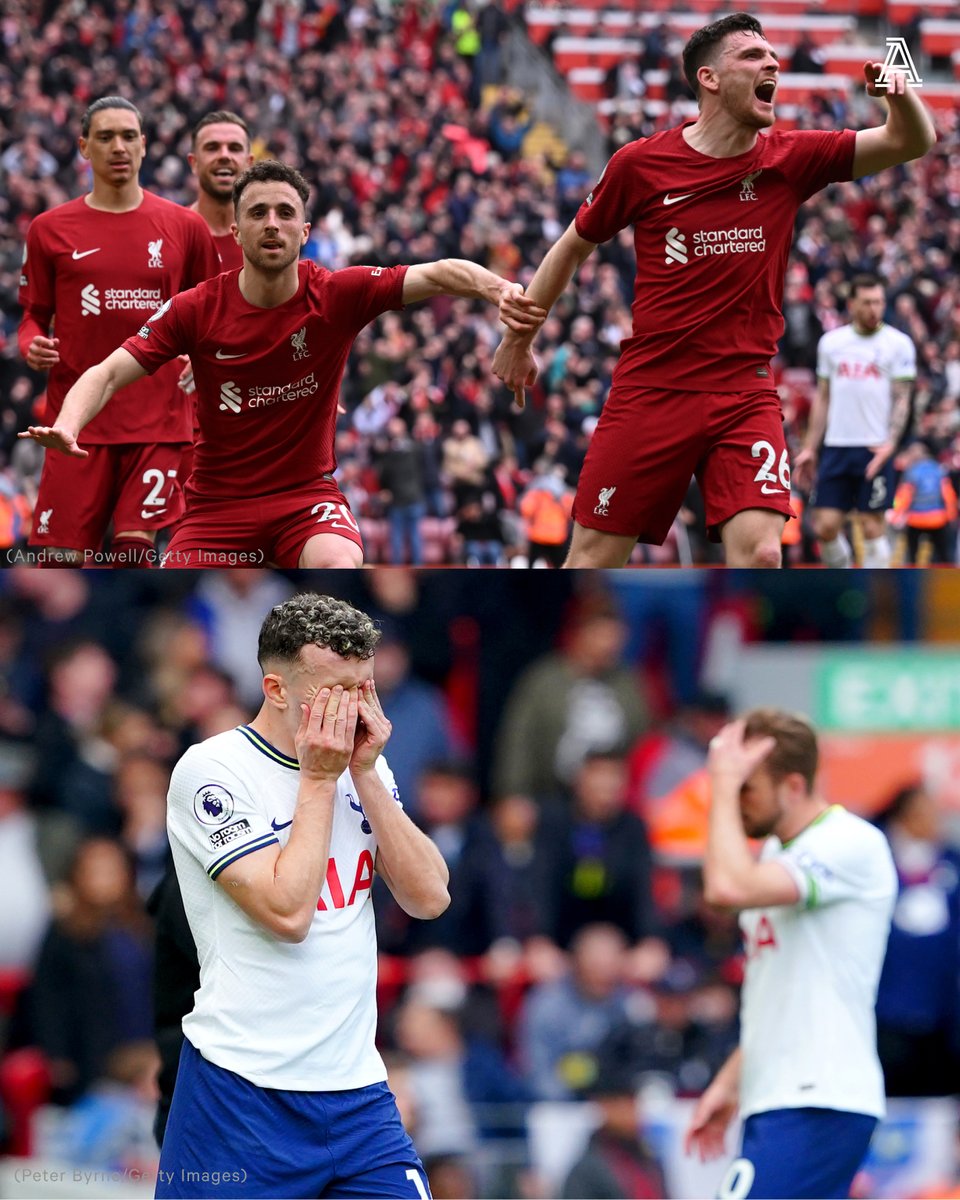 PhHoodlum on Twitter "RT TheAthleticFC Liverpool have scored 41 90th