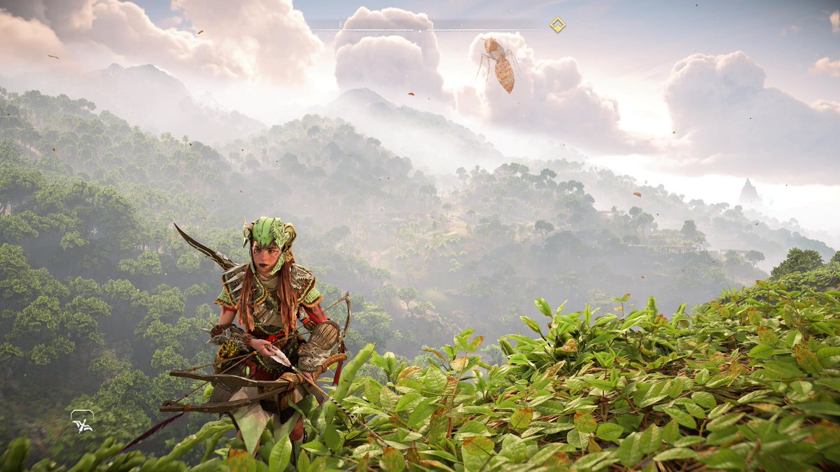 IN-GAME #PS5Share, #HorizonForbiddenWest #BurningShores