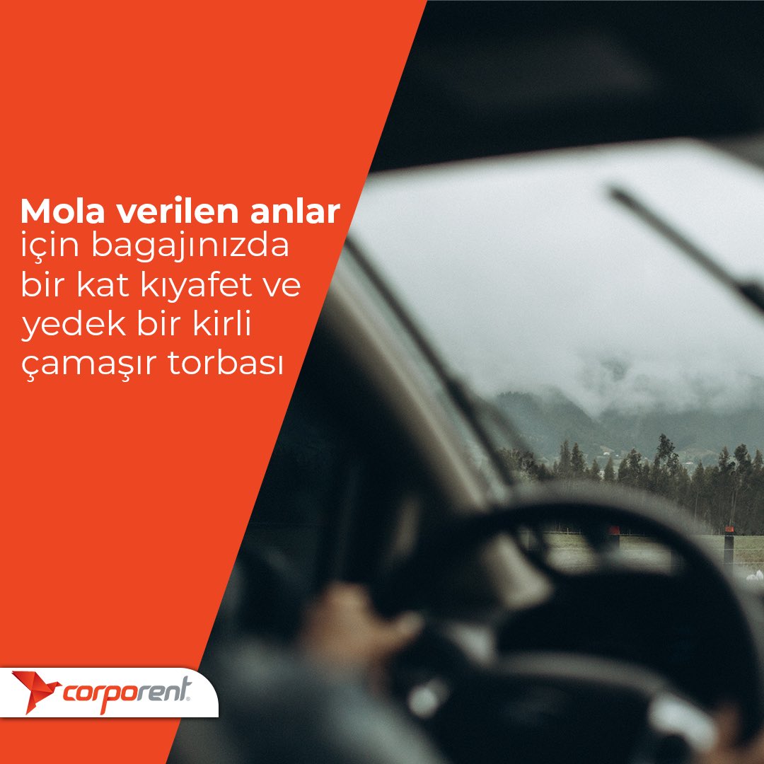 İş seyahatine çıkmaya hazırlanıyorsanız, aracınızda zorunlu olarak bulundurmanız gereken belge ve aletlerin yanı sıra yol konforunuzu artıracak küçük ama etkili şeyleri sizler için hazırladık.