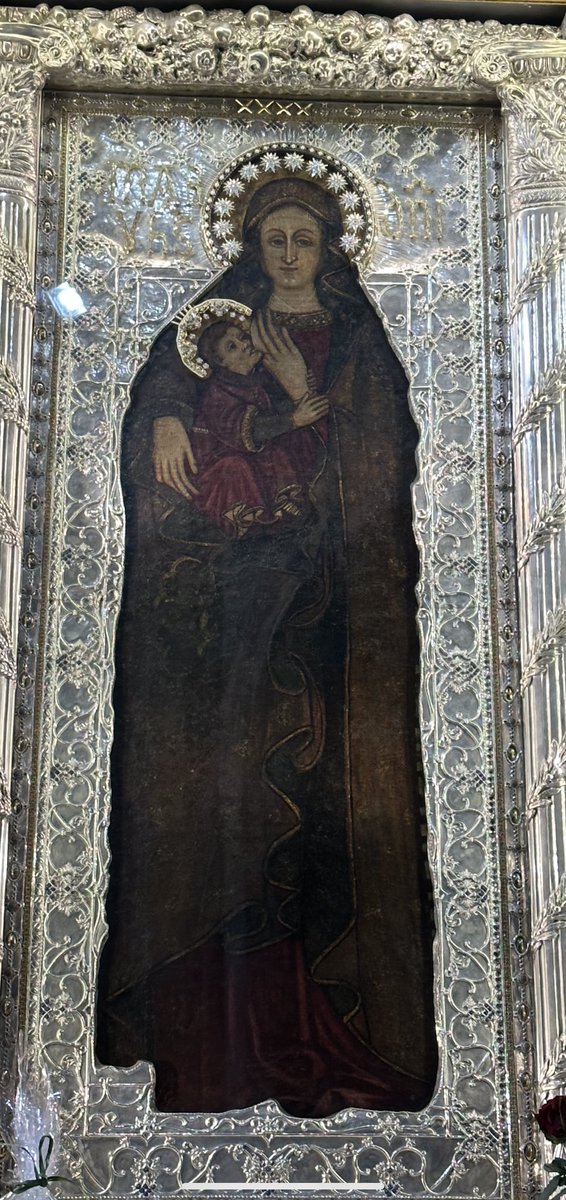 GianCerrelli's tweet photo. Con la “calata”della #Madonna di #Capocolonna, inizia a #Crotone il mese di #Maria. 🙏 https://t.co/aeinX5C26Z