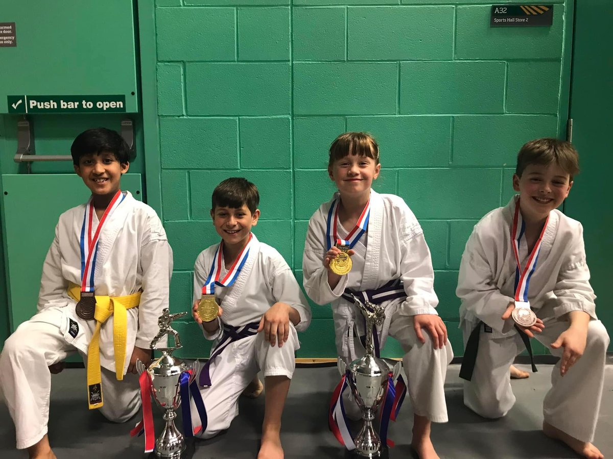 Leeds Shotokan Karate Club tweet media