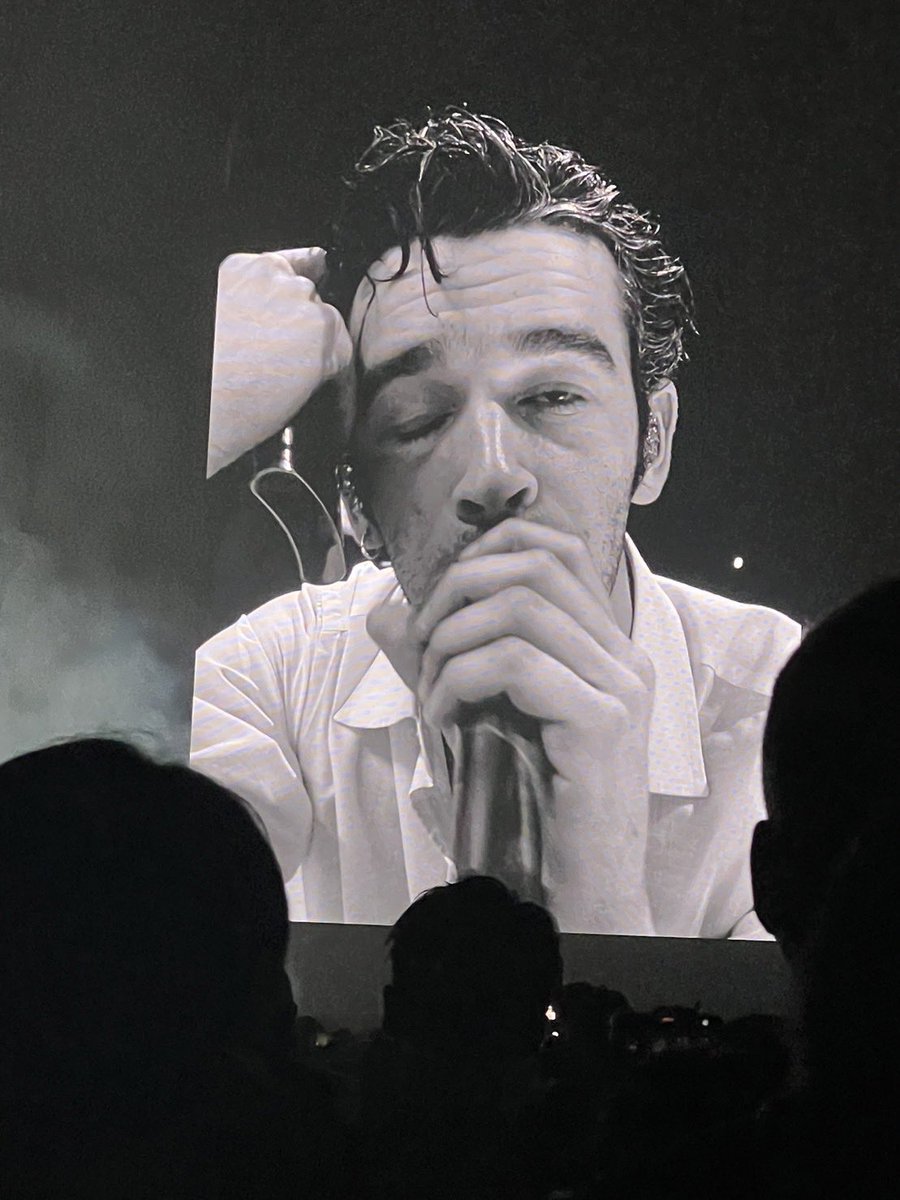 Yusuke_Tokunou's tweet photo. The 1975の名古屋公演行ってきた。
めちゃくちゃ良かった！
絶対また行く。
#The1975 https://t.co/iIlcfx6aUW