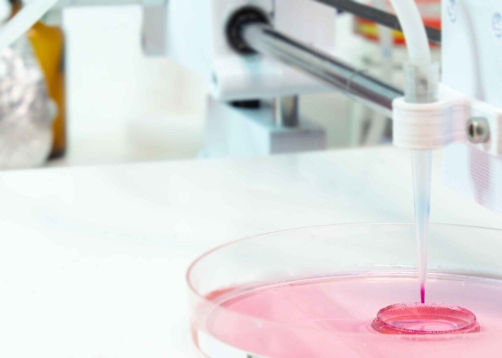 3dheals's tweet photo. A recent study published in Nano Letters proposed a novel technique that combines #Ramanspectroscopy, #acoustic #bioprinting #machinelearning for rapid #bacterialidentification. This innovative technique promises improved clinical diagnosis, safer food, … https://t.co/YffKSHyzVu https://t.co/oECEoBLE97