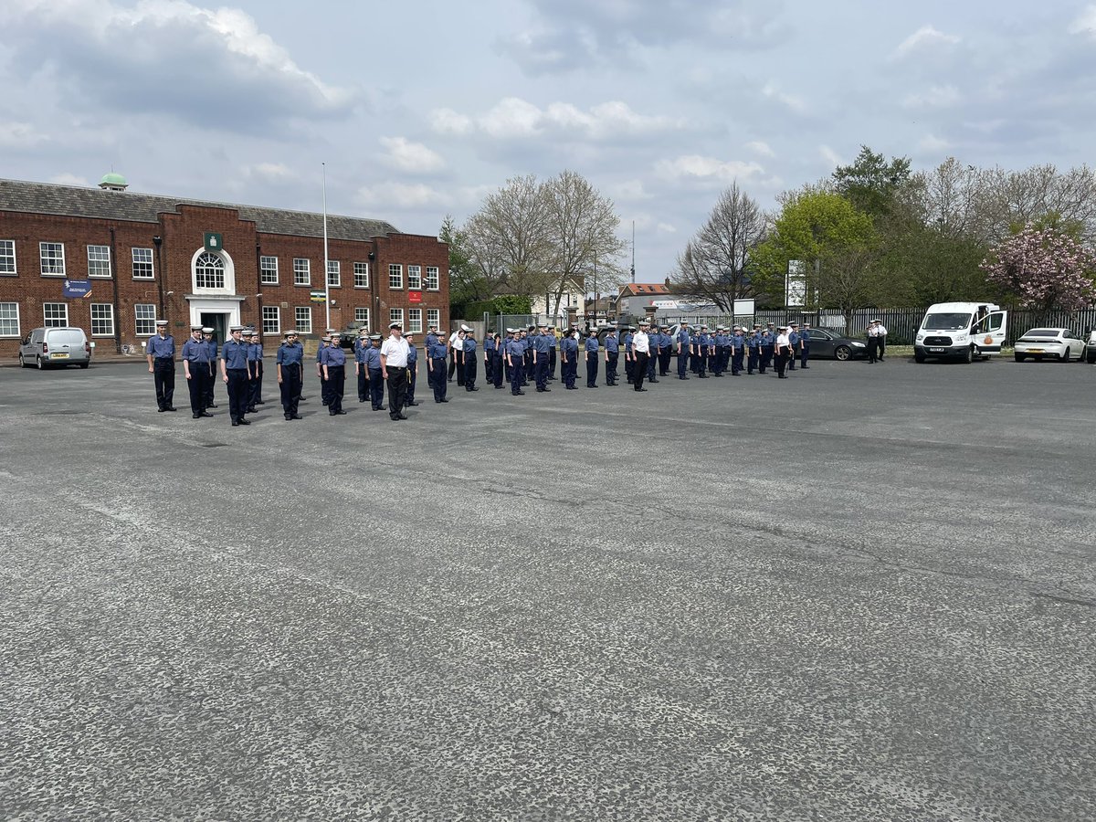 EWOLASCC's tweet image. Guard selection &amp;amp; parade rehearsals completed. 
@SeaCadetsLondon fit for role for our coronation parade. 
@SCCCaMEO @SeaCadetsUK @RoyalNavy