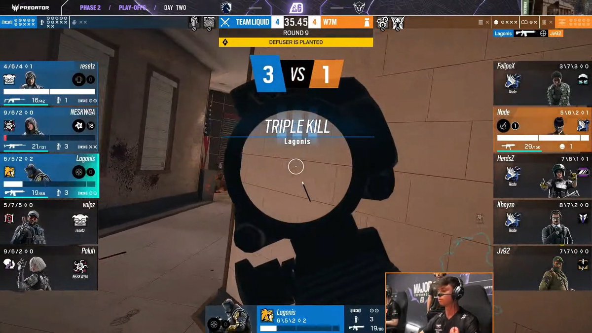 L A G O M A Q U I N A