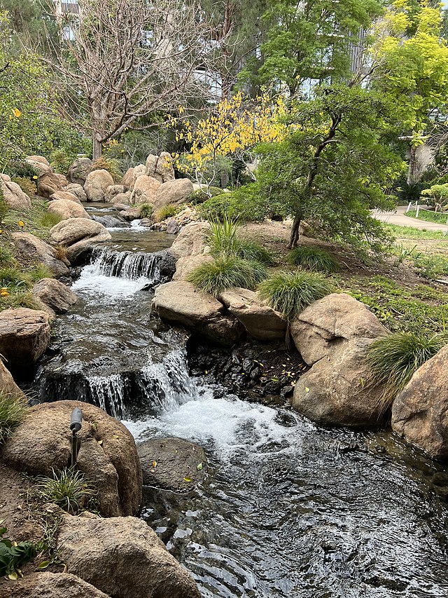 Japanese Gardens

2. In the Japanese garden, one can find peace in the midst of turmoil, a moment of respite from the unrelenting pace of the world.