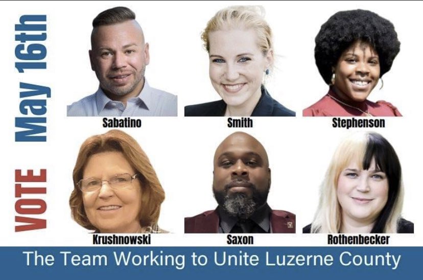 PAForJBS's tweet photo. 🚨🚨ONE DAY LEFT TO REGISTER TO VOTE!!!🚨🚨
Tomorrow - MAY 1st -  is the last day to register to vote!
Check your information &amp; status: https://t.co/OBHppQ0hHI
Register or update your info: https://t.co/qpzo4Yt9mQ

#unitingforluzernecounty https://t.co/ZHsZg7CdEr