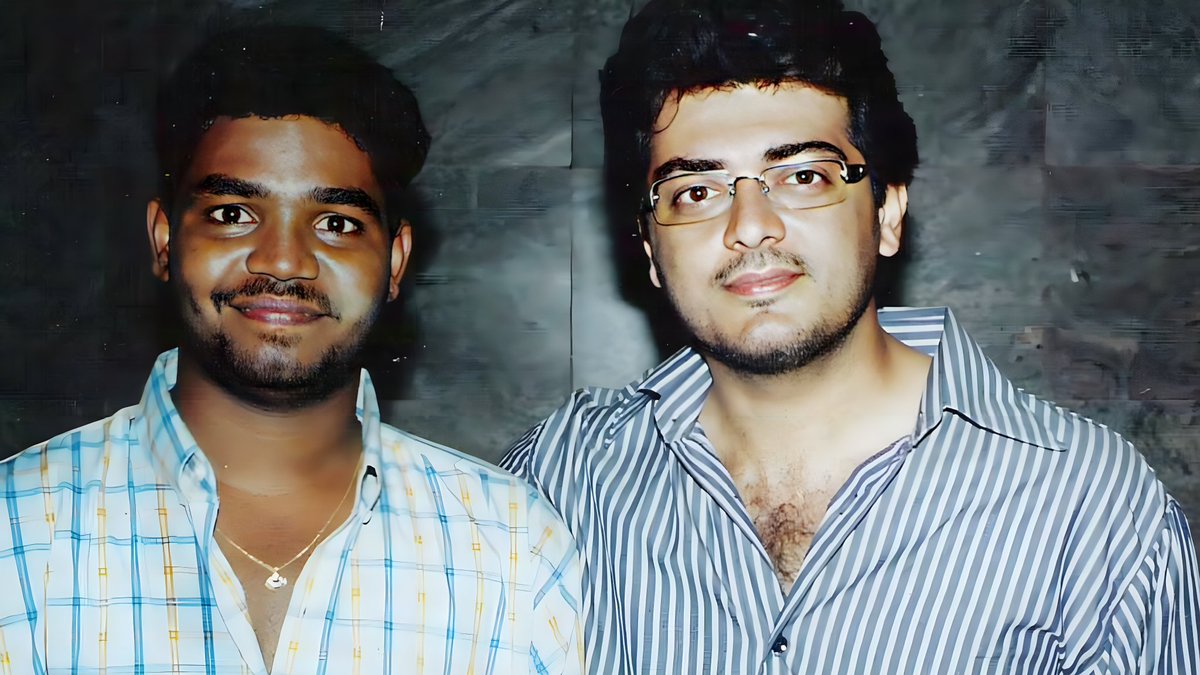 Sivarampmkitsm's tweet image. Happy Birthday KingMaker #AjithKumar 🌹#AjithKumar52  #AK62 #AK62Title 
#HBDAJlTHKumar #happybirthdayajith 

@ShaliniAjithK