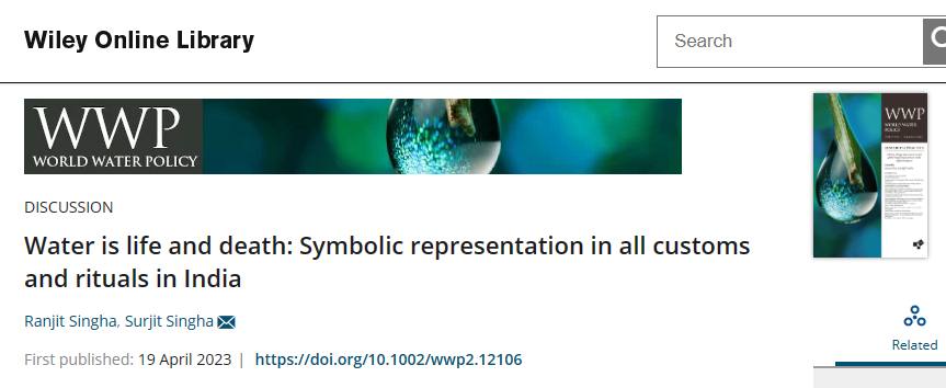 I'm happy to announce our recent article published in the top journal of @WileyGlobal concerning Policy Research about #Water. The writing about water was motivated by one of the Workshop held by @SDGbergen @ImpactUN
onlinelibrary.wiley.com/doi/abs/10.100…