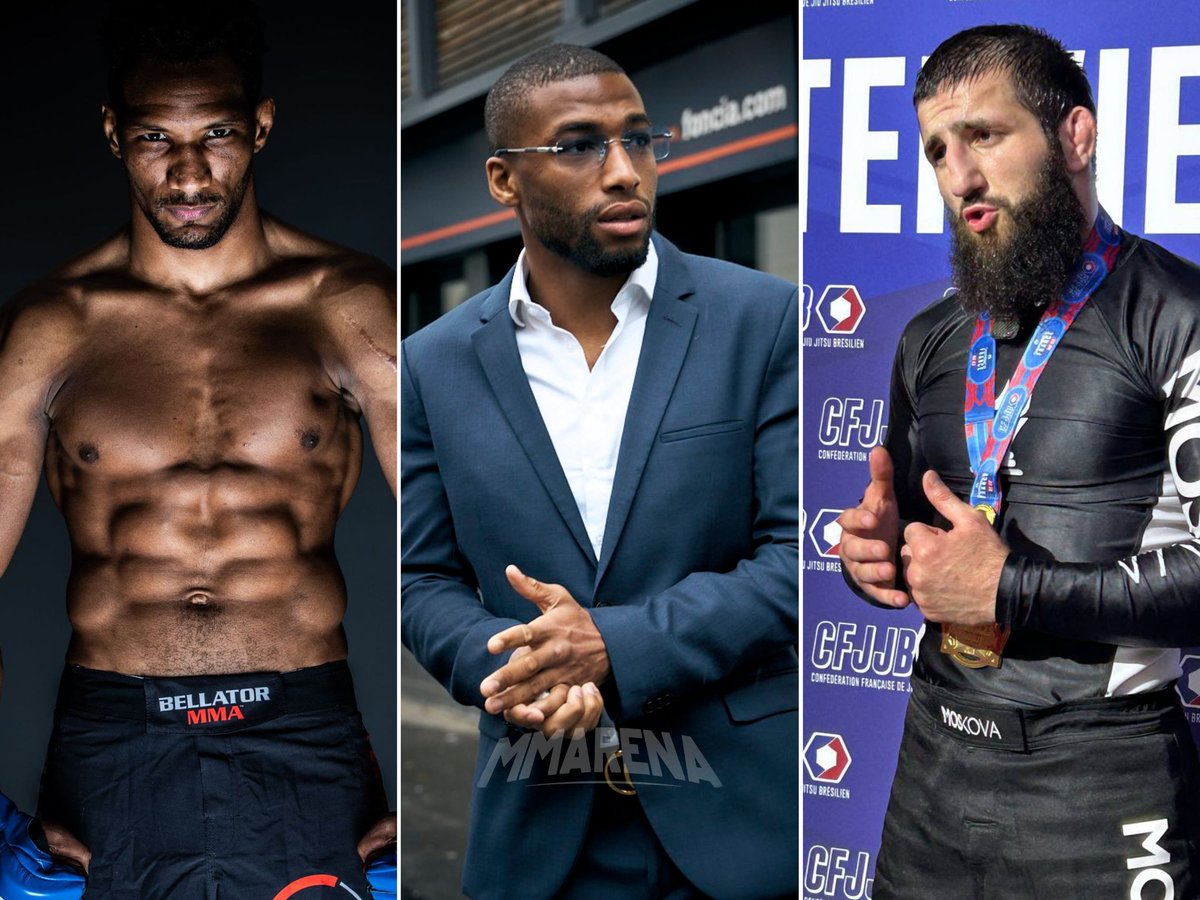 MMArena_'s tweet photo. On ne pense qu'à eux... 🏆🏆🏆 https://t.co/HlABsx9Ack