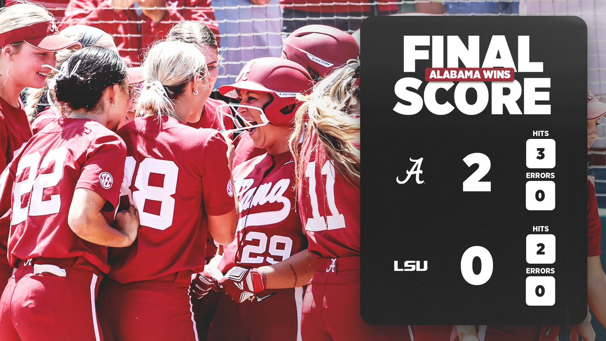AlabamaSB's tweet photo. Fallin' Baton Rouge

#Team27 #RollTide https://t.co/iV3CyOYJJ7