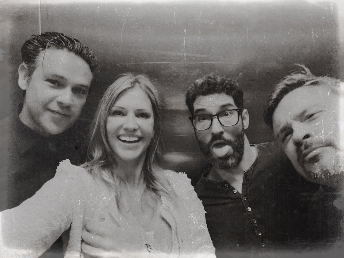 Tricia Helfer (@trutriciahelfer) on Twitter photo Day with these fellas. Lucky gal! <a href="/CreationEnt/">Creation Entertainment</a> #LuciConNJ <a href="/kevinmalejandro/">Kevin Alejandro</a> <a href="/tomellis17/">tom ellis</a> <a href="/RealTWelling/">Tom Welling</a> Day with these fellas. Lucky gal! <a href="/CreationEnt/">Creation Entertainment</a> #LuciConNJ <a href="/kevinmalejandro/">Kevin Alejandro</a> <a href="/tomellis17/">tom ellis</a> <a href="/RealTWelling/">Tom Welling</a>