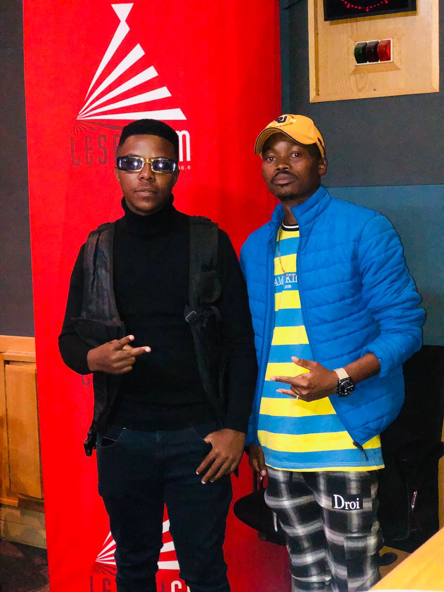 Skwadar1's tweet photo. THWALA LENONG &amp; SKWADAR
#LESEDI FM 
#MPHATLALATSANE EP https://t.co/DLtOCCPKBy