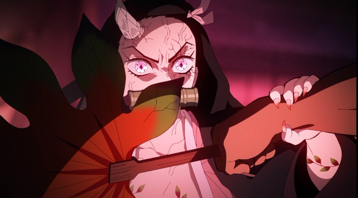 Anime Trending On Twitter Nezuko Using The Demon s Weapons Against anime-trending-on-twitter-nezuko-using-the-demon-s-weapons-against