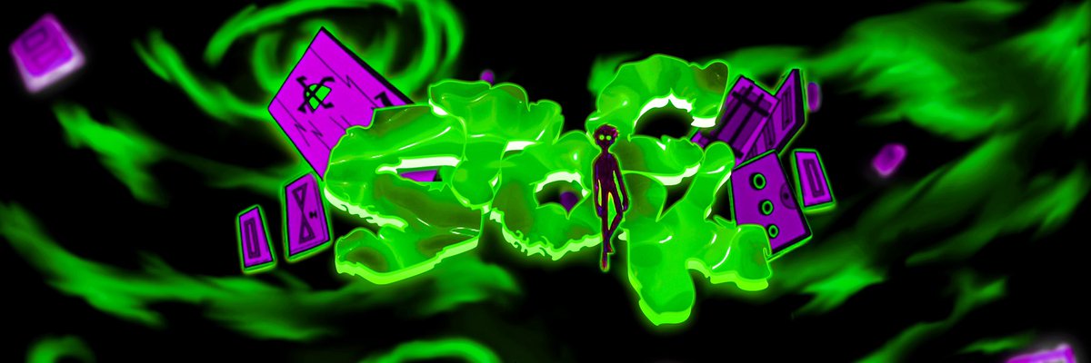 ImKopreme's tweet photo. Danny Phantom X @WydStock 

Support is appreciated ❤️ https://t.co/b5LCNvmhGF