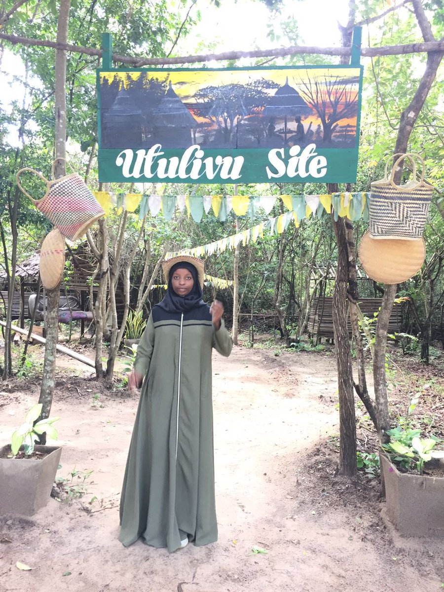 Embrace the beauty of nature and let it fill your heart with pure love and joy.

In frame : our comms director <a href="/seyhamidu98/">sey _ hamidu</a> 

#nature #spicewarriorstz #forests #tanzania