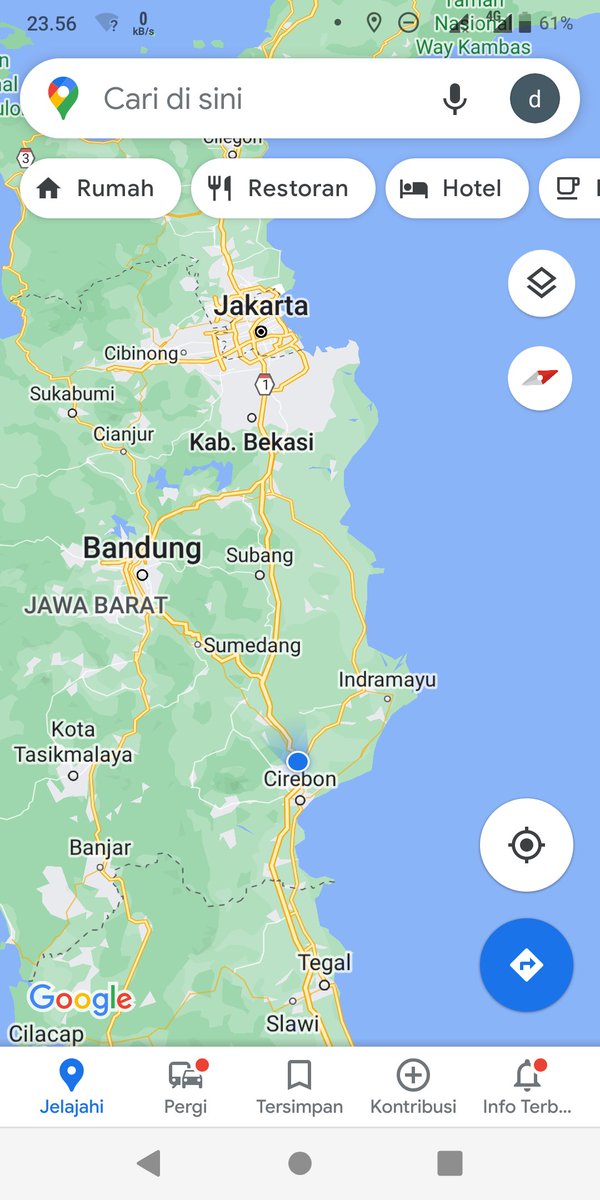 danang22wazza's tweet photo. Otw. https://t.co/3s2ZI5eux6