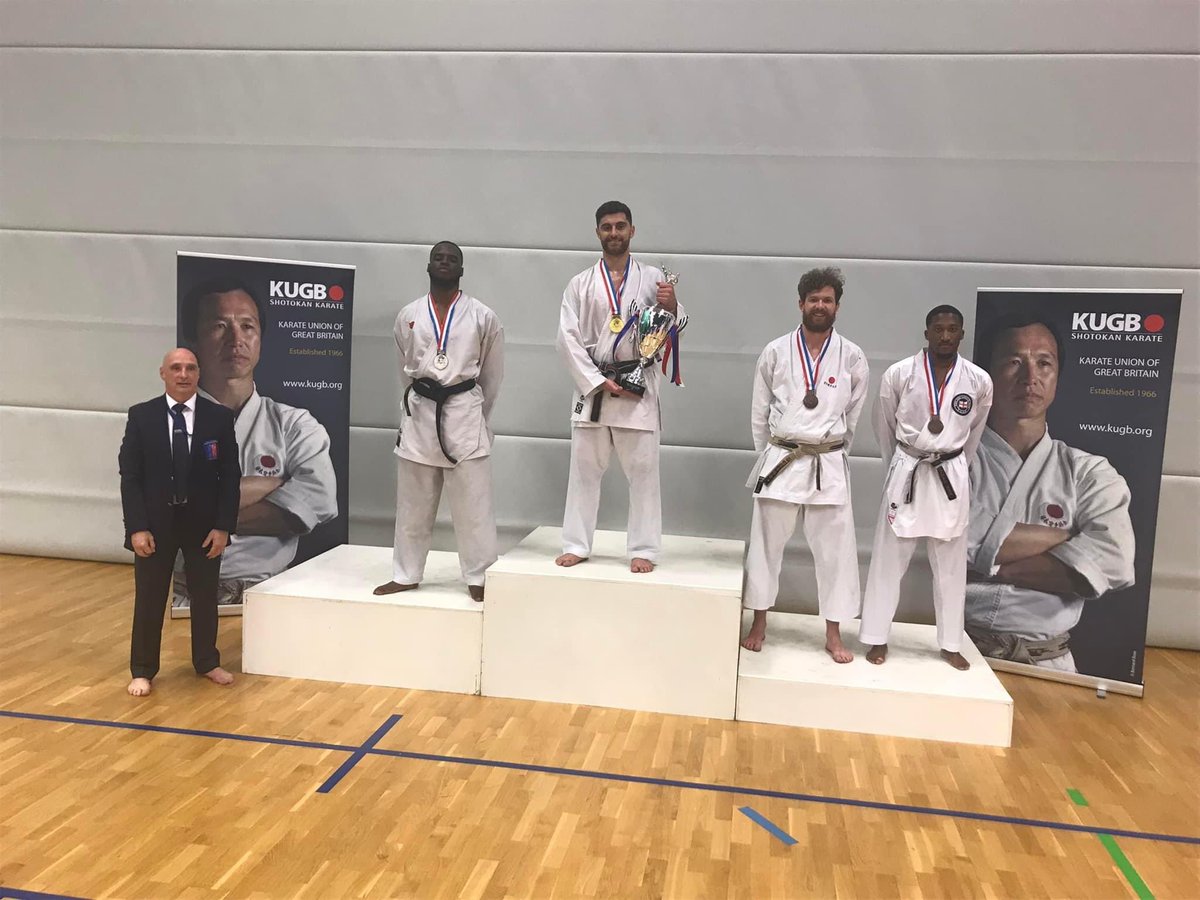 Leeds Shotokan Karate Club tweet media
