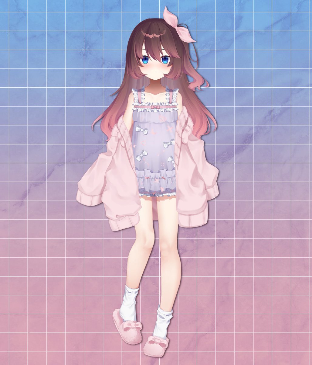 Thanks for all the support 🩷 New Model : Miyu Punk ver. (Voted on