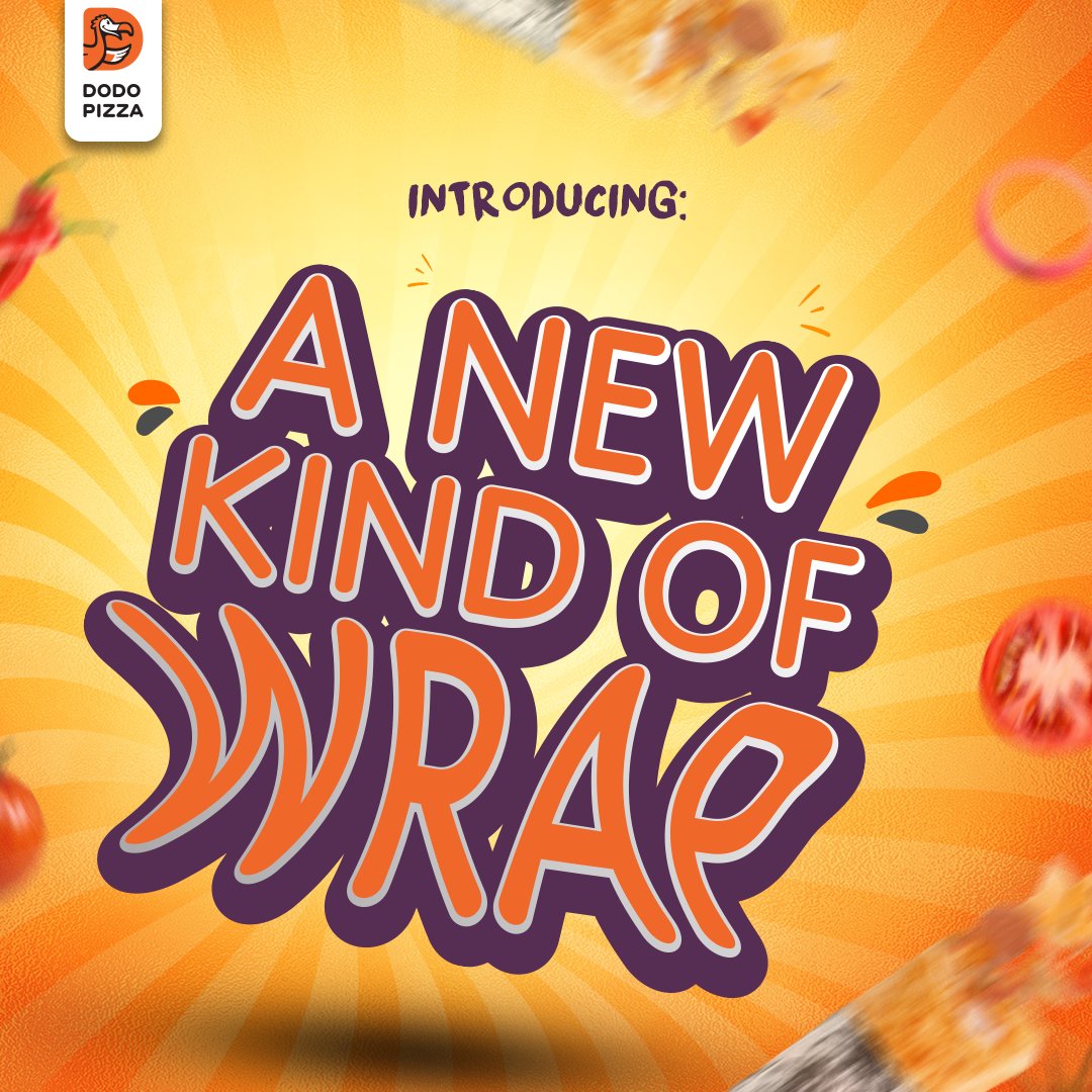 DODO Pizza Nigeria tweet media