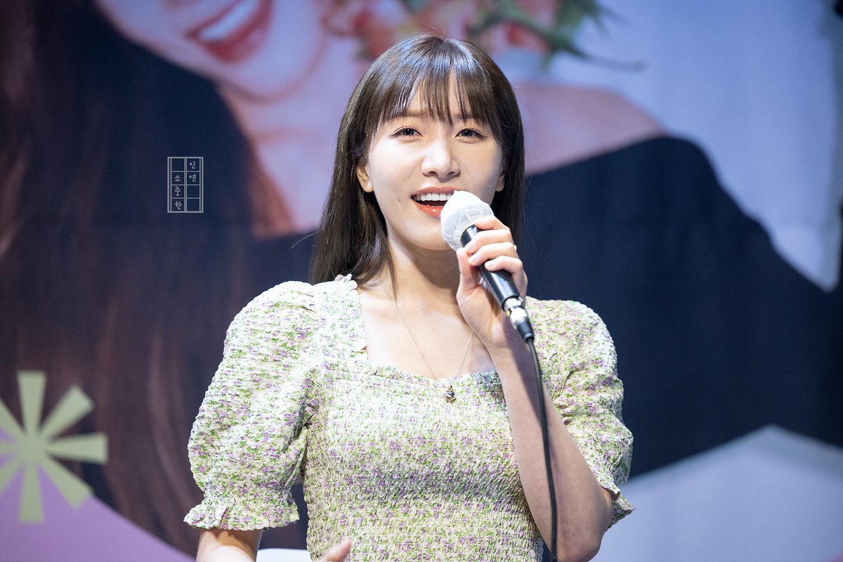 With_Soyeon_lb's tweet photo. 230430 - 소연 생일 미니 팬미팅 - 01
#라붐(#LABOUM) #가야G
#소연(#SOYEON ) https://t.co/ZlkW8V2RS4