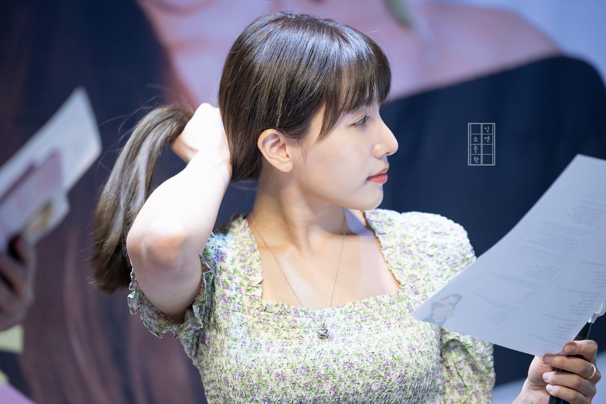 With_Soyeon_lb's tweet photo. 230430 - 소연 생일 미니 팬미팅 - 01
#라붐(#LABOUM) #가야G
#소연(#SOYEON ) https://t.co/ZlkW8V2RS4