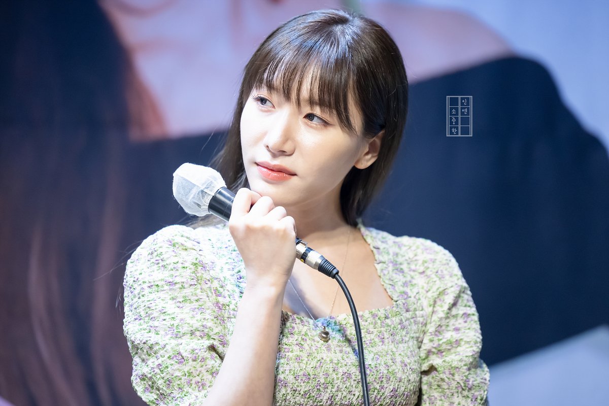 With_Soyeon_lb's tweet photo. 230430 - 소연 생일 미니 팬미팅 - 01
#라붐(#LABOUM) #가야G
#소연(#SOYEON ) https://t.co/ZlkW8V2RS4