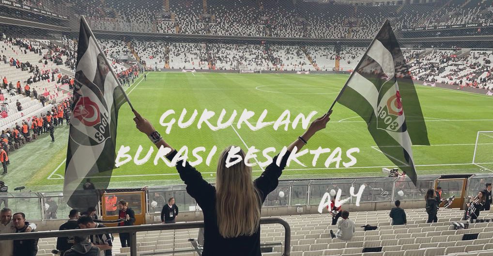 Hiç ayrılmadık ki seninle
Sevenler ayrılır mı söyle
Kalbimiz toprak olsa bile
Ömür biter bu sevda bitmez…

🖤🤍🦅🤍🖤🦅🤍🖤

#Beşiktaş
#BoğazınKartalı