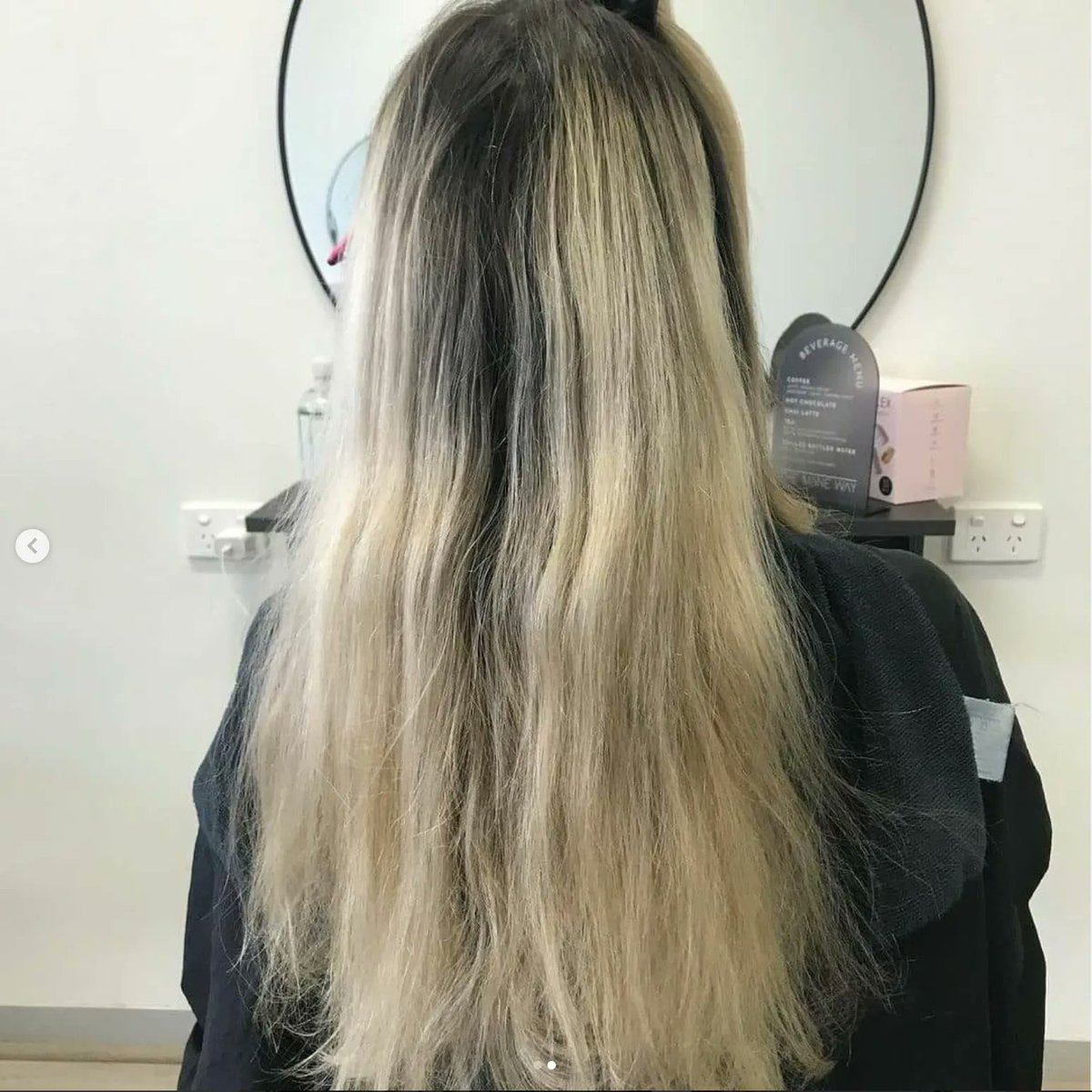 KeuneNAmerica's tweet image. Check out this beautiful hair transformation by @kahleedoeshair on Instagram using #Keune products. 😍 #hairinspo #blondehair

CLICK HERE: buff.ly/3mQYXUp