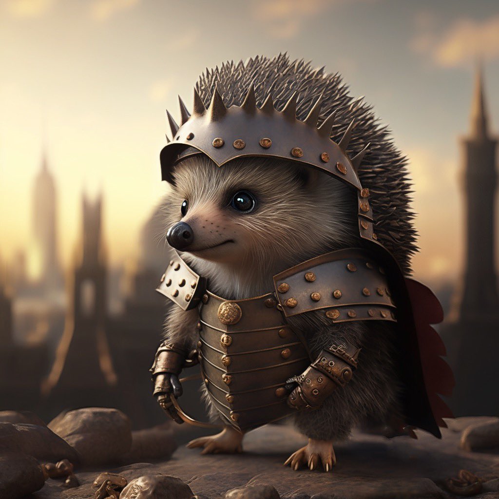 ✨NEW DROP ✨

Jolt and Eddy set sail on OpenSea looking for their new homes in my boy Nick’s Steampunk workshop 🔥❤️

They are great protectors and will keep you safe ❤️🔥❤️

Come join our Workshop Family 🥰👇

opensea.io/collection/ste…

#NFT #PolygonNFT