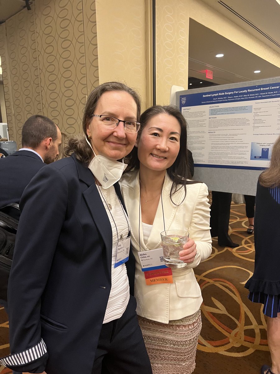 Akiko Chiba, MD, FACS (@chibaakiko) on Twitter photo Catching up with <a href="/MayoClinic/">Mayo Clinic</a> family is one of the best part of #ASBRS23. Great seeing everyone 😊 <a href="/DrJudyBoughey/">Judy Boughey</a> <a href="/TJH0828/">Tina J Hieken MD</a> <a href="/throckad/">Alyssa Throckmorton</a> <a href="/ZAlHilliMD/">Zahraa Al-Hilli</a> <a href="/DrJamesJakub/">James Jakub</a> <a href="/MirajShahKhanMD/">Miraj Shah-Khan, MD FACS</a> <a href="/ToanNguyenMD/">Tony Nguyen</a> Catching up with <a href="/MayoClinic/">Mayo Clinic</a> family is one of the best part of #ASBRS23. Great seeing everyone 😊 <a href="/DrJudyBoughey/">Judy Boughey</a> <a href="/TJH0828/">Tina J Hieken MD</a> <a href="/throckad/">Alyssa Throckmorton</a> <a href="/ZAlHilliMD/">Zahraa Al-Hilli</a> <a href="/DrJamesJakub/">James Jakub</a> <a href="/MirajShahKhanMD/">Miraj Shah-Khan, MD FACS</a> <a href="/ToanNguyenMD/">Tony Nguyen</a>