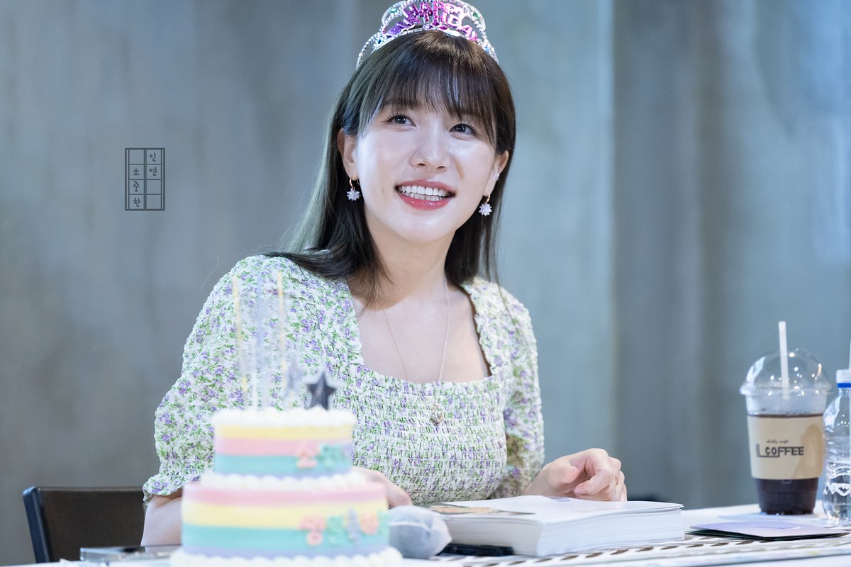With_Soyeon_lb's tweet photo. 230430 - 소연 생일 미니 팬미팅 - 03
#라붐(#LABOUM) #가야G
#소연(#SOYEON ) https://t.co/6HsPwa1NYH