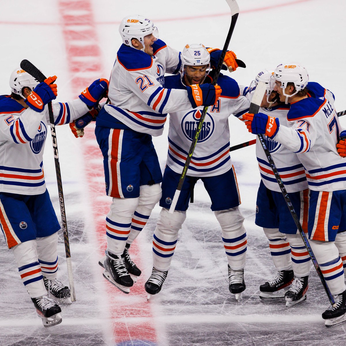 Edmonton Oilers tweet media