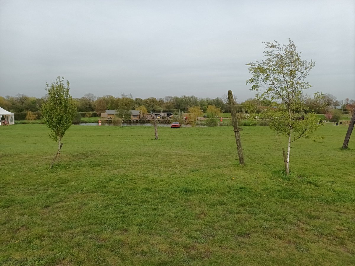OldRedCelica's tweet photo. I was the last to leave.  Location of the show was Old Buckenham County Park, lovely venue. 20 mins travel time. https://t.co/tdiO50mhkU