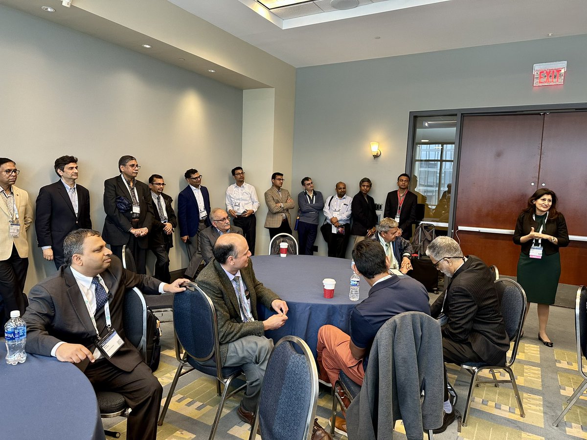 Arpitha Chiruvolu MD tweet media