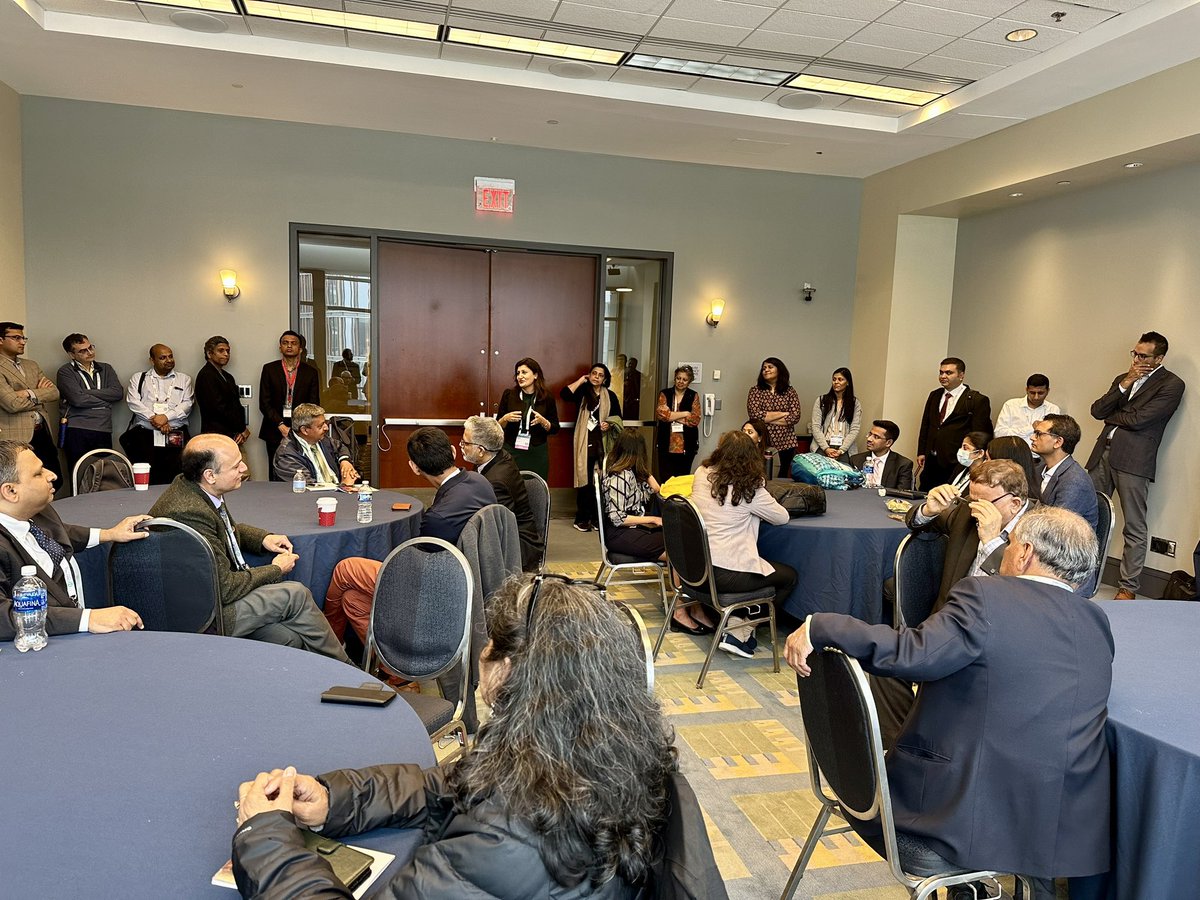 Arpitha Chiruvolu MD tweet media