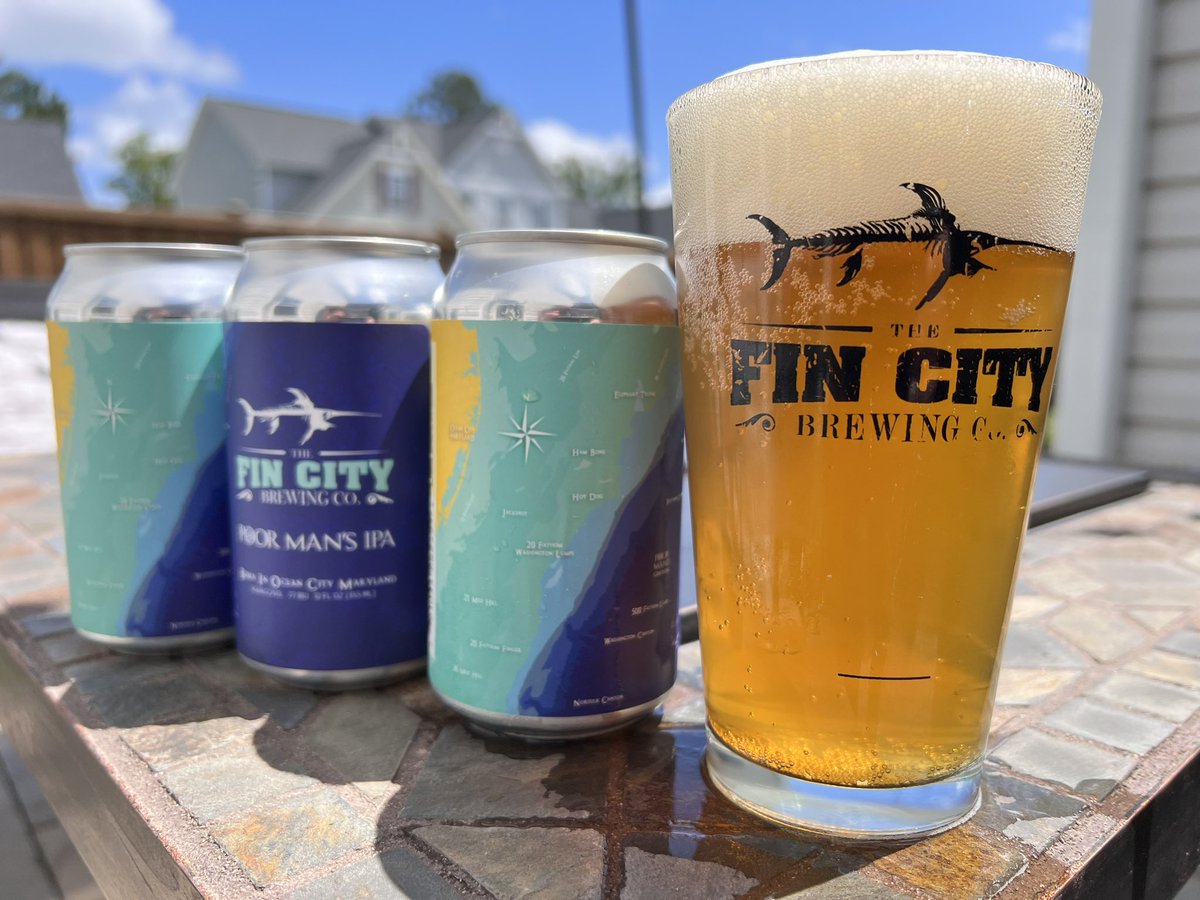 Fin City Brewing Co. tweet media