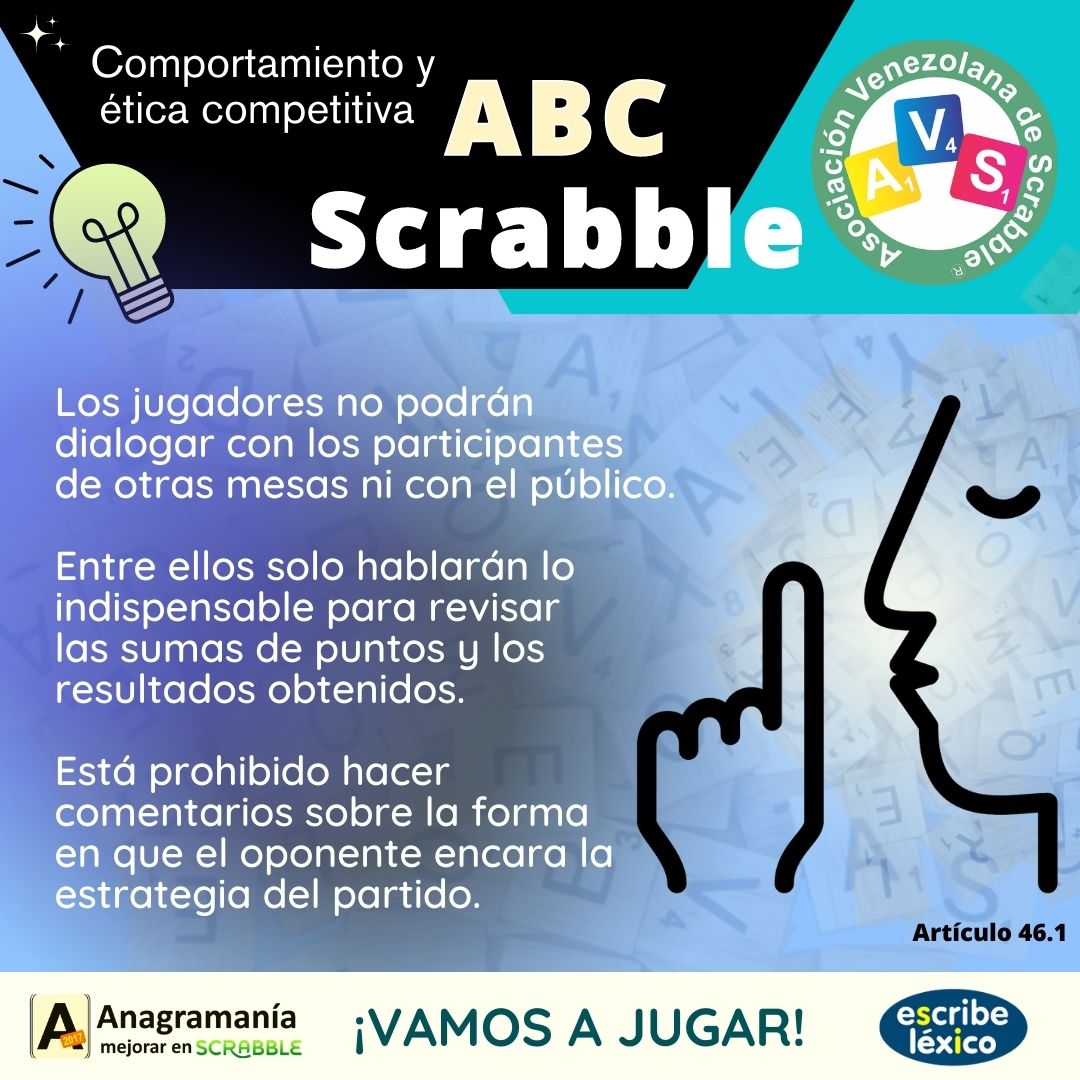 Scrabble Venezuela tweet media