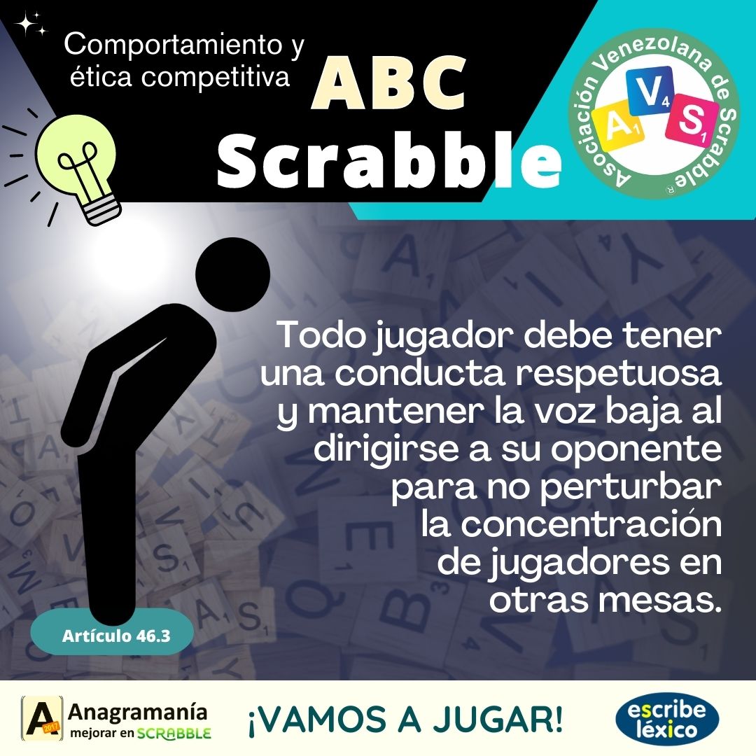 Scrabble Venezuela tweet media