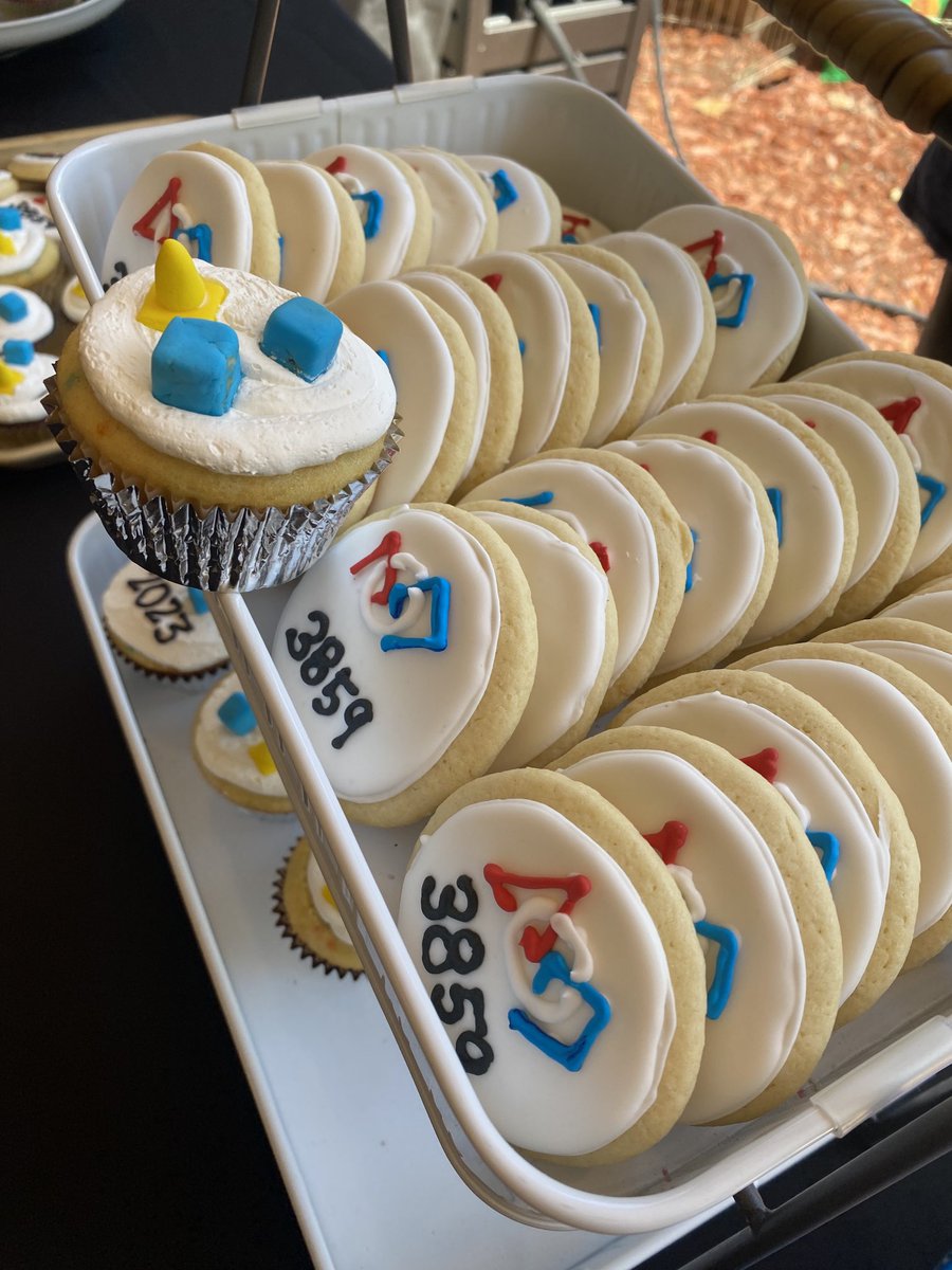 End of season party #omgrobots #weareCO