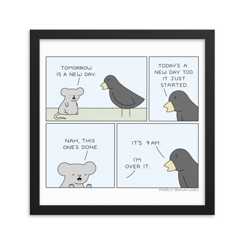two new prints in the store! 