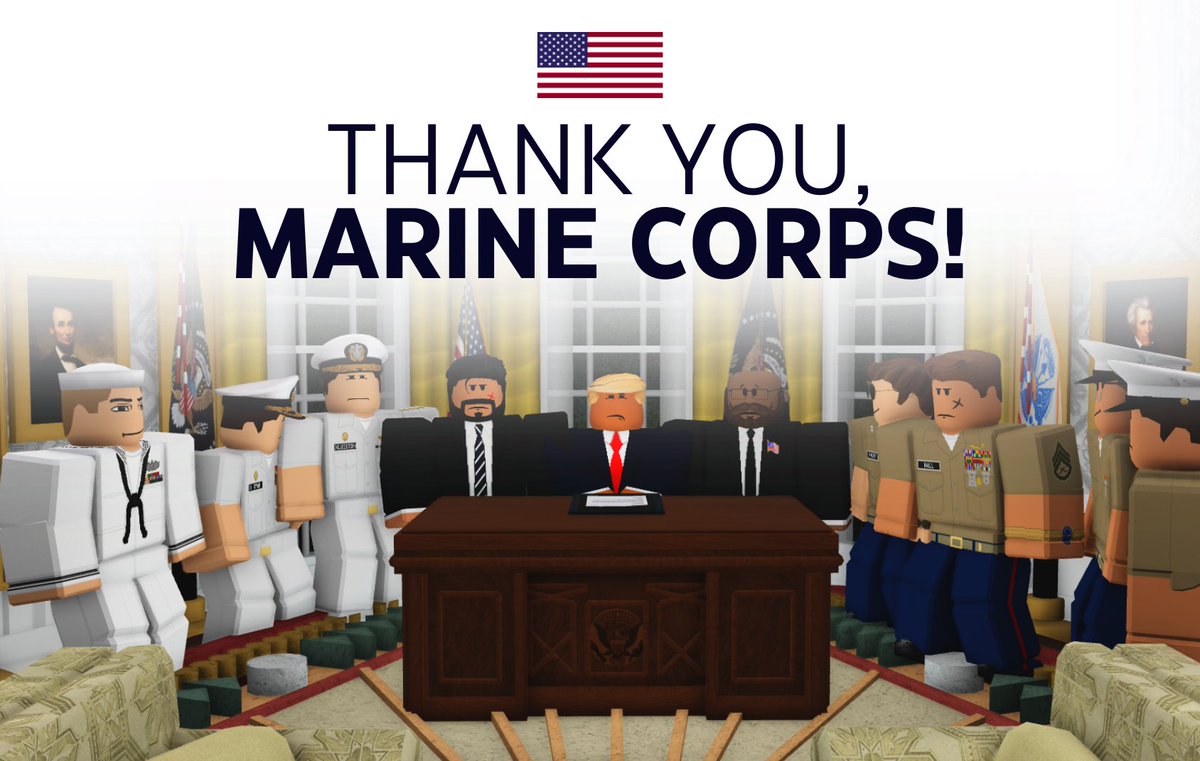 THANK YOU MARINE CORPS !