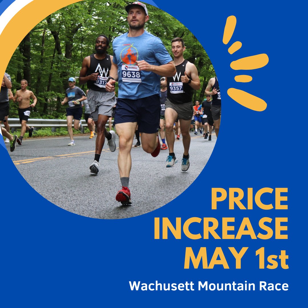 Central Mass Striders tweet media